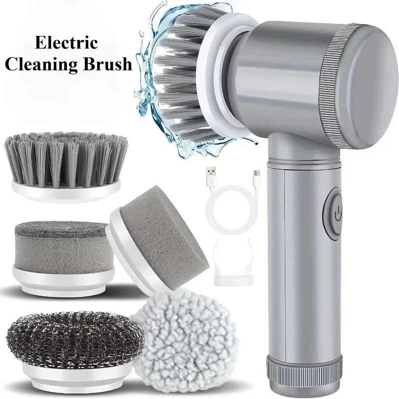 Magic Clean Power Scrubber