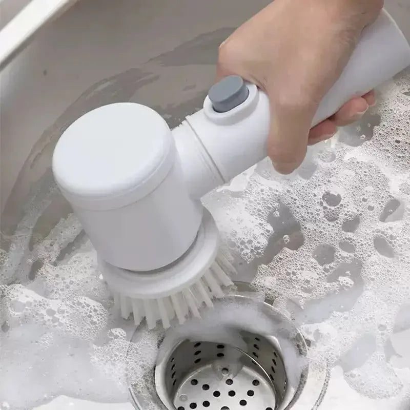 Magic Clean Power Scrubber